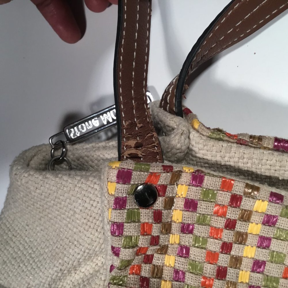 Stone Mountain Multi Tote Bag View 5
